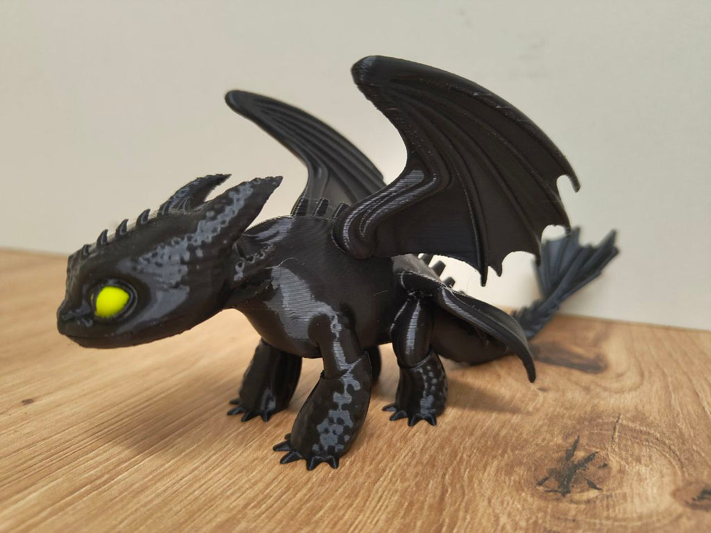 How to Train Your Dragon