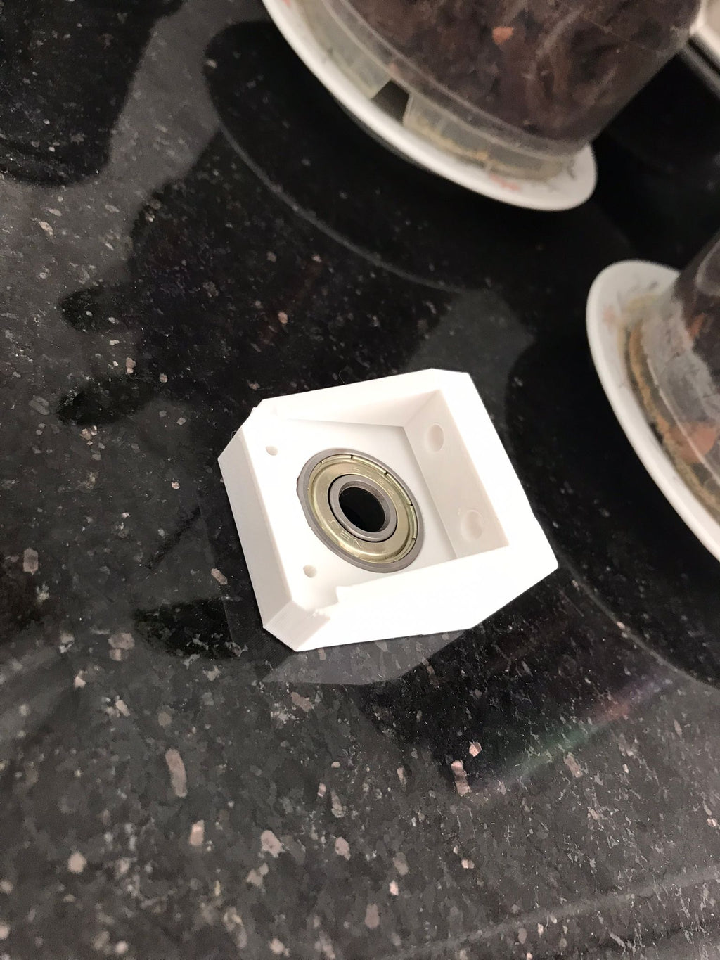 Ender 3/Pro/V2 Z Axis Fit Stabilizer