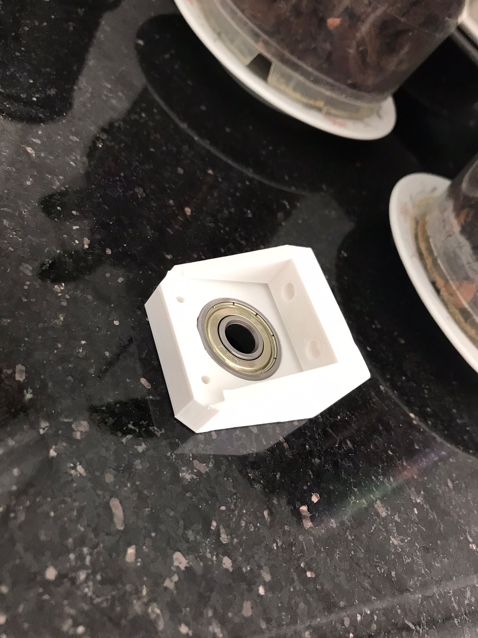 Ender 3/Pro/V2 Z Axis Fit Stabilizer