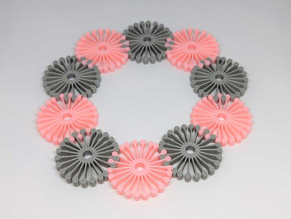 Gear Building Blocks