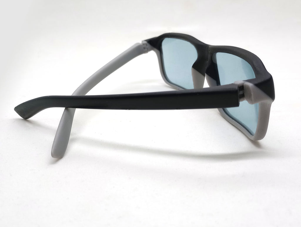 Glasses black & gray