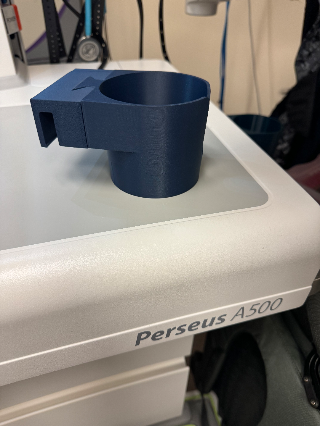 Dräger Anesthesia Machine Cup Holder