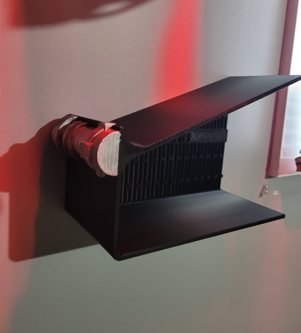 Shoes Wall Mount – Star Wars Sneaker Display Rack