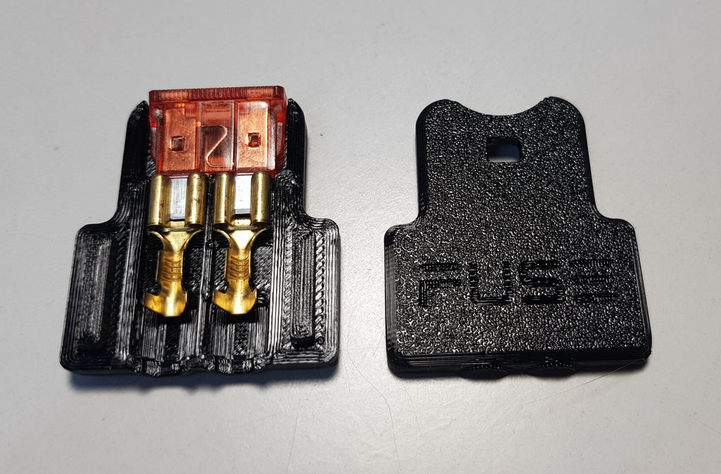 Porta Fusible Automotriz para Terminal Aislada