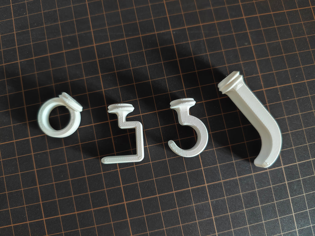 openGrid Gadget - Hook Generator