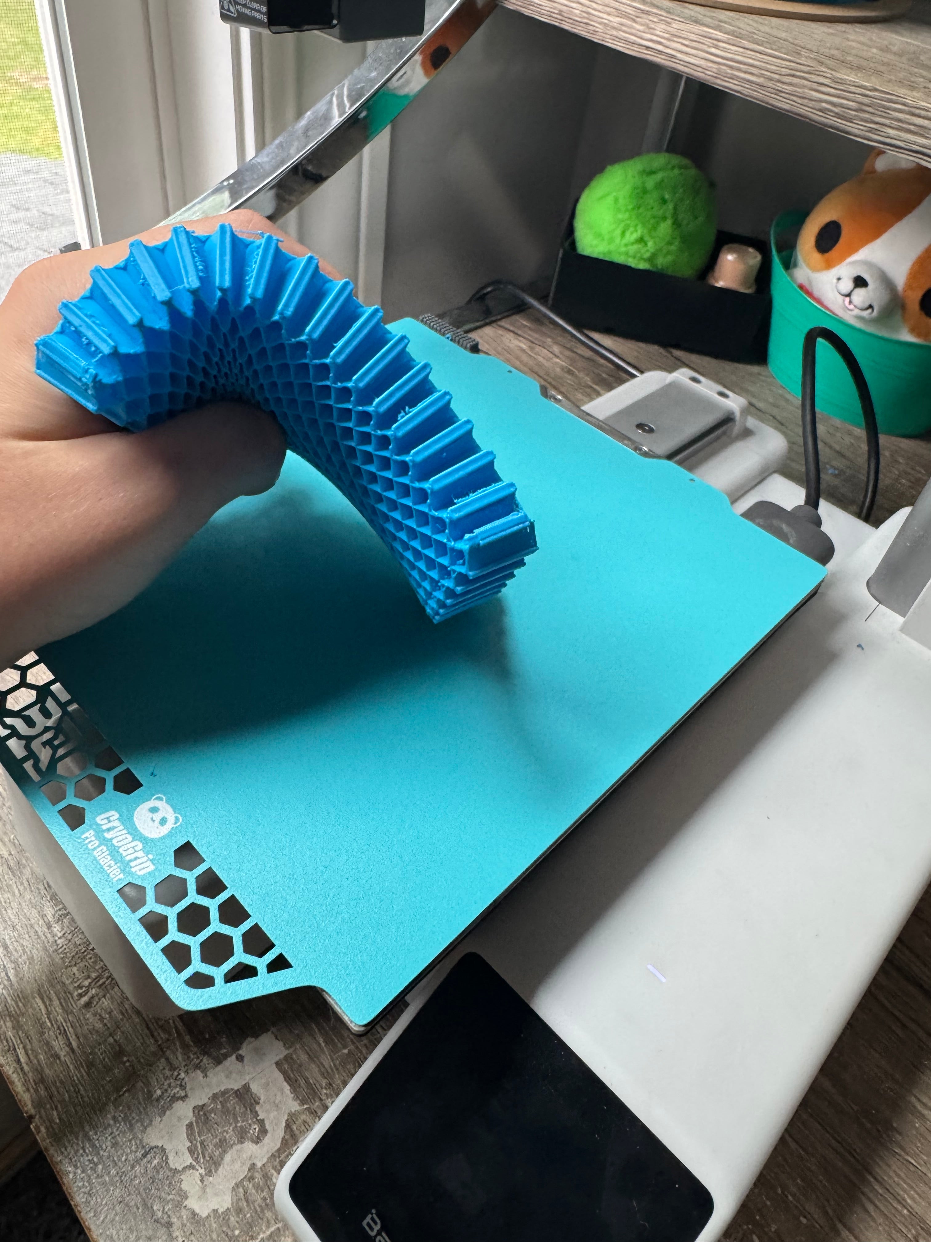 SOFT! TPU Pillow