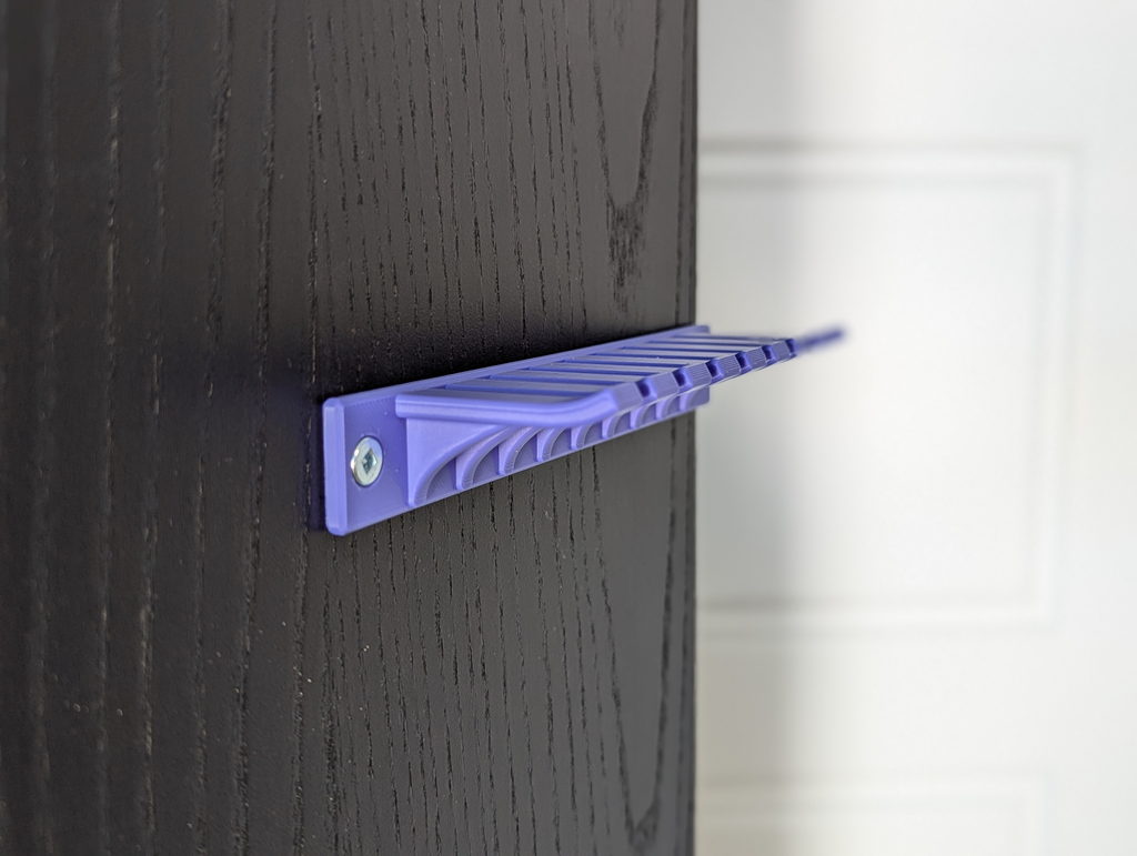 Easy Test Lead or USB Cable Holder (with 36 STL)