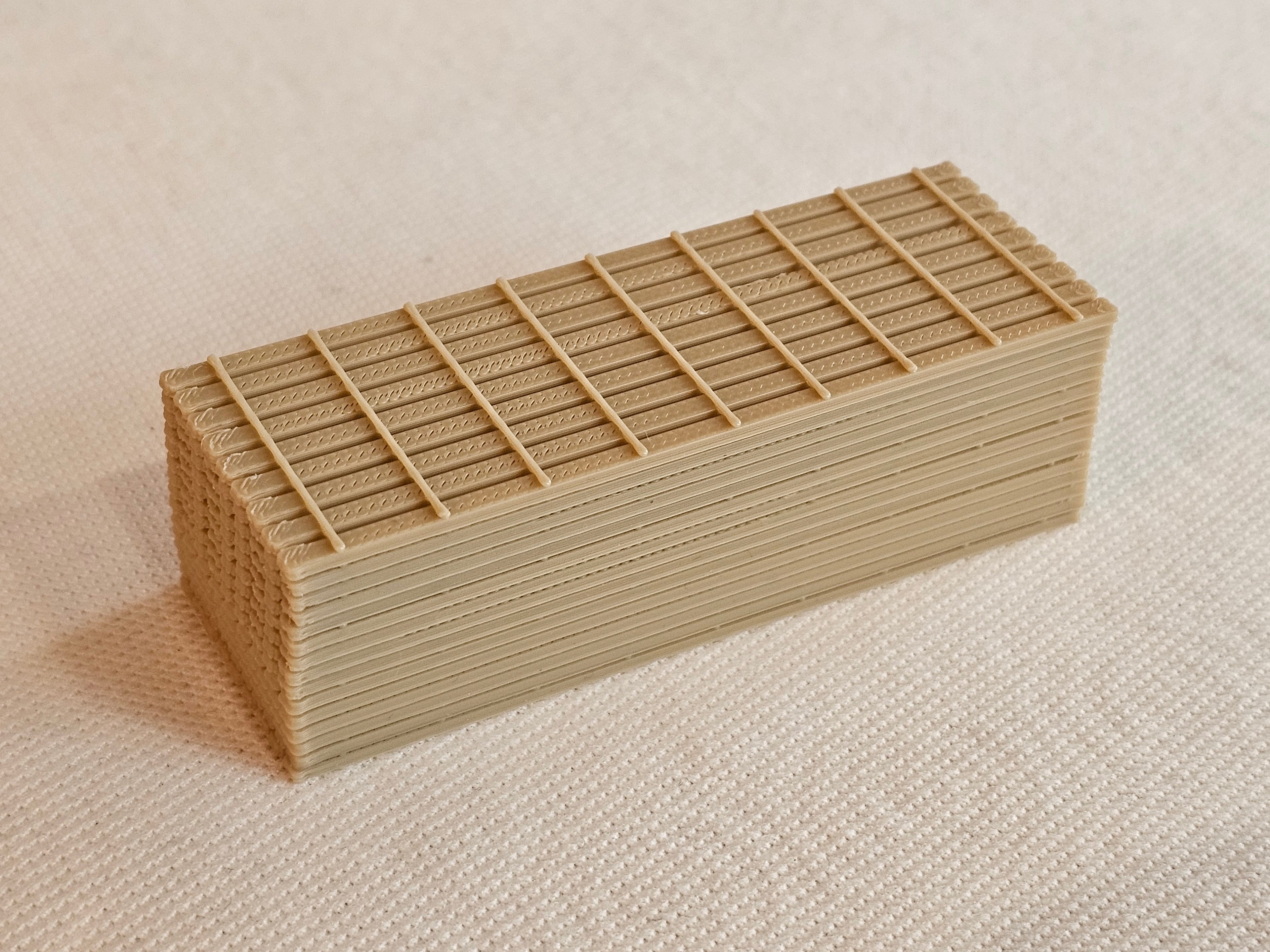 H0 Bauholz Ladung (H0, 1:87)