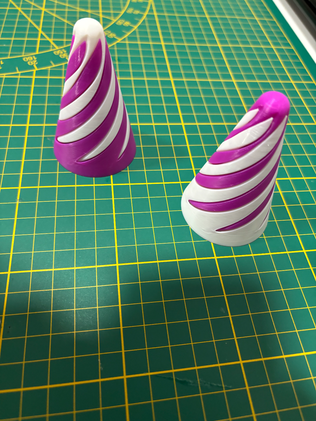 Fidget Helix