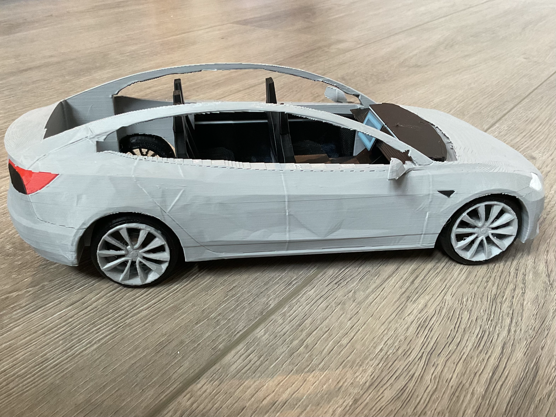 Tesla model 3