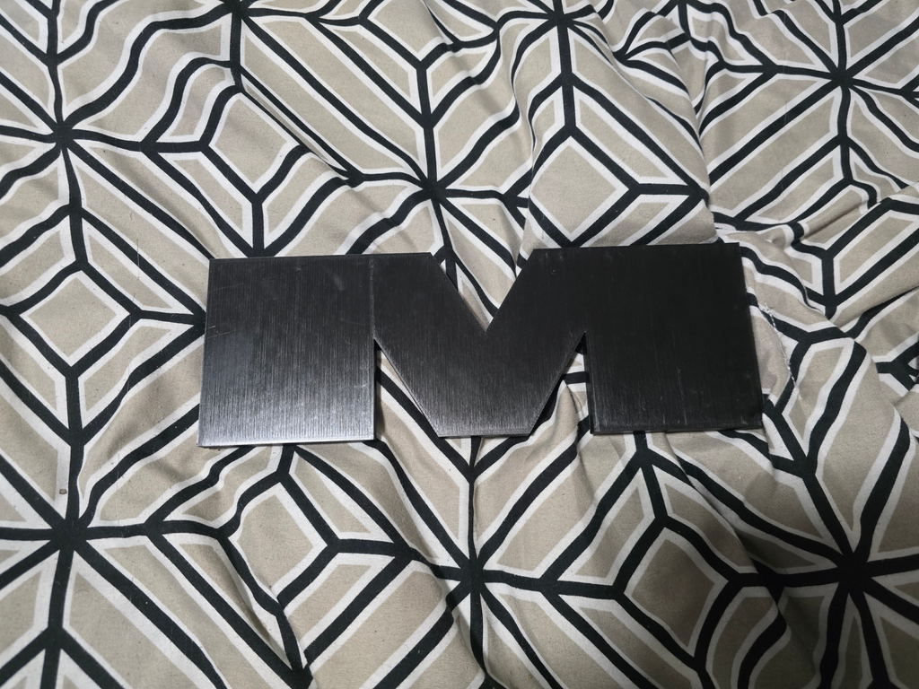 Dodge RAM letter logo