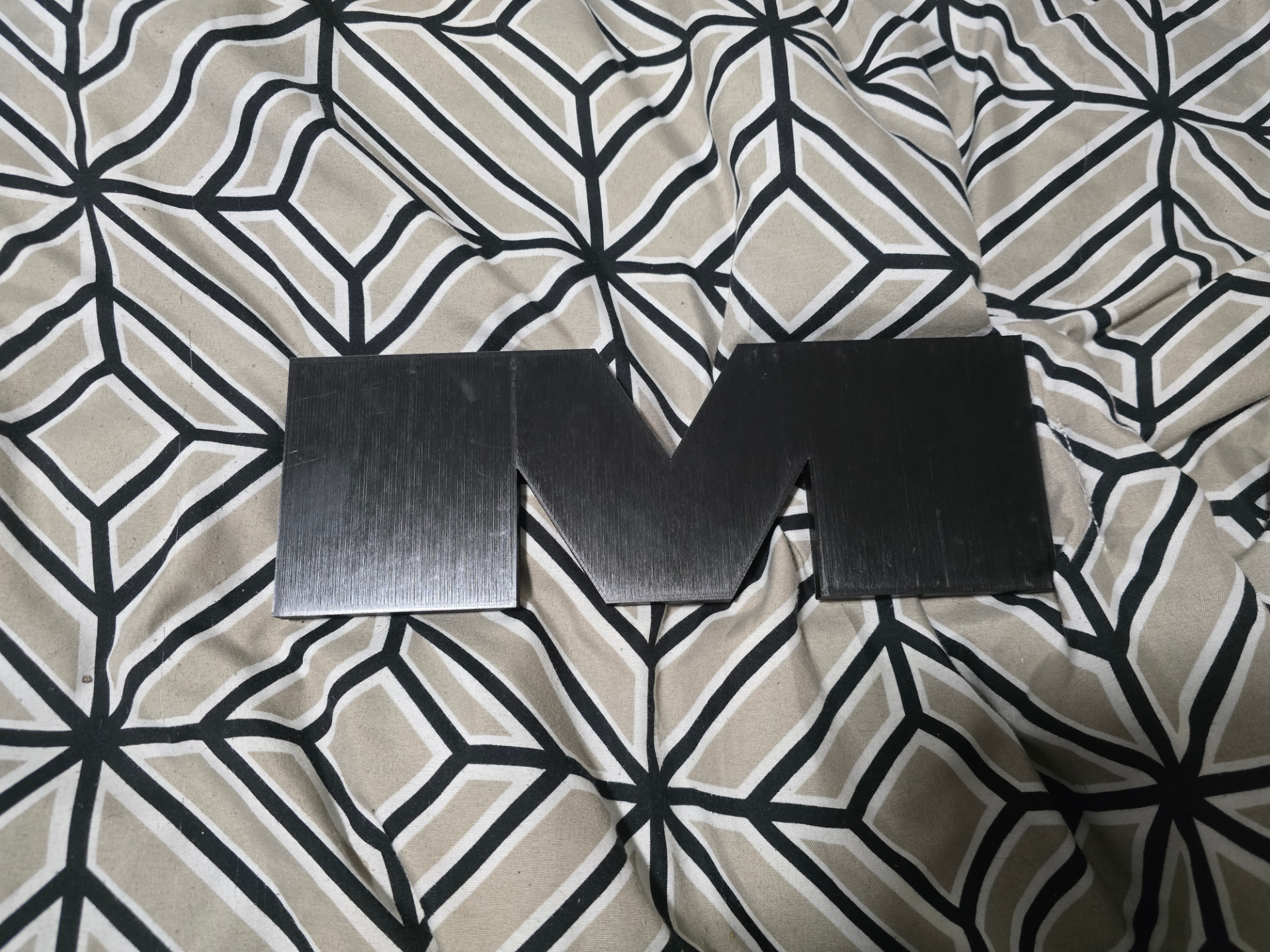 Dodge RAM letter logo