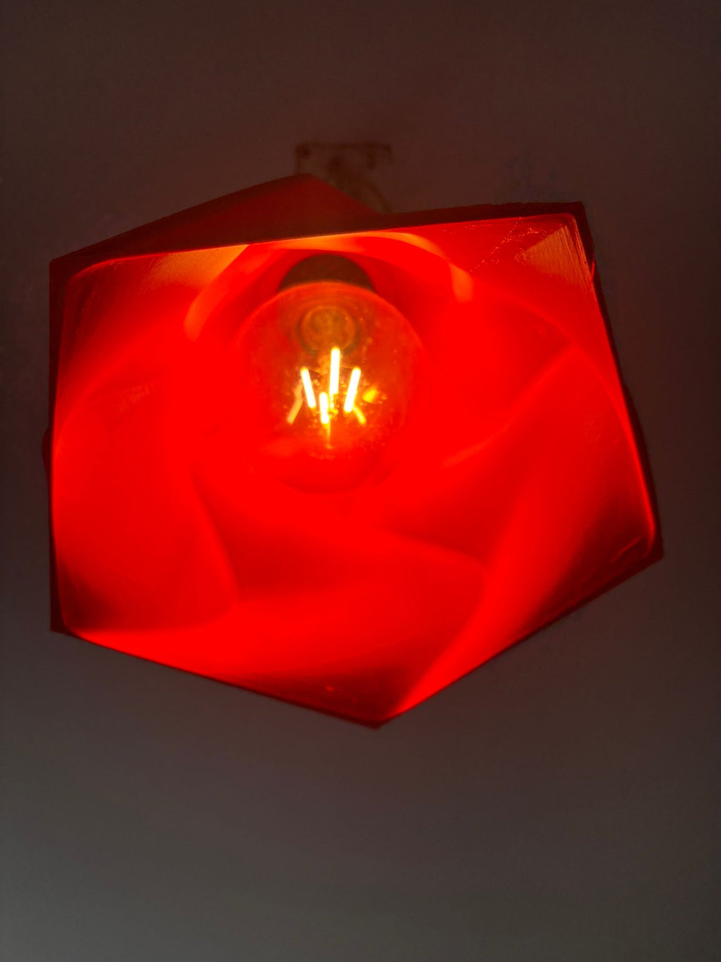 Twirl Lamp