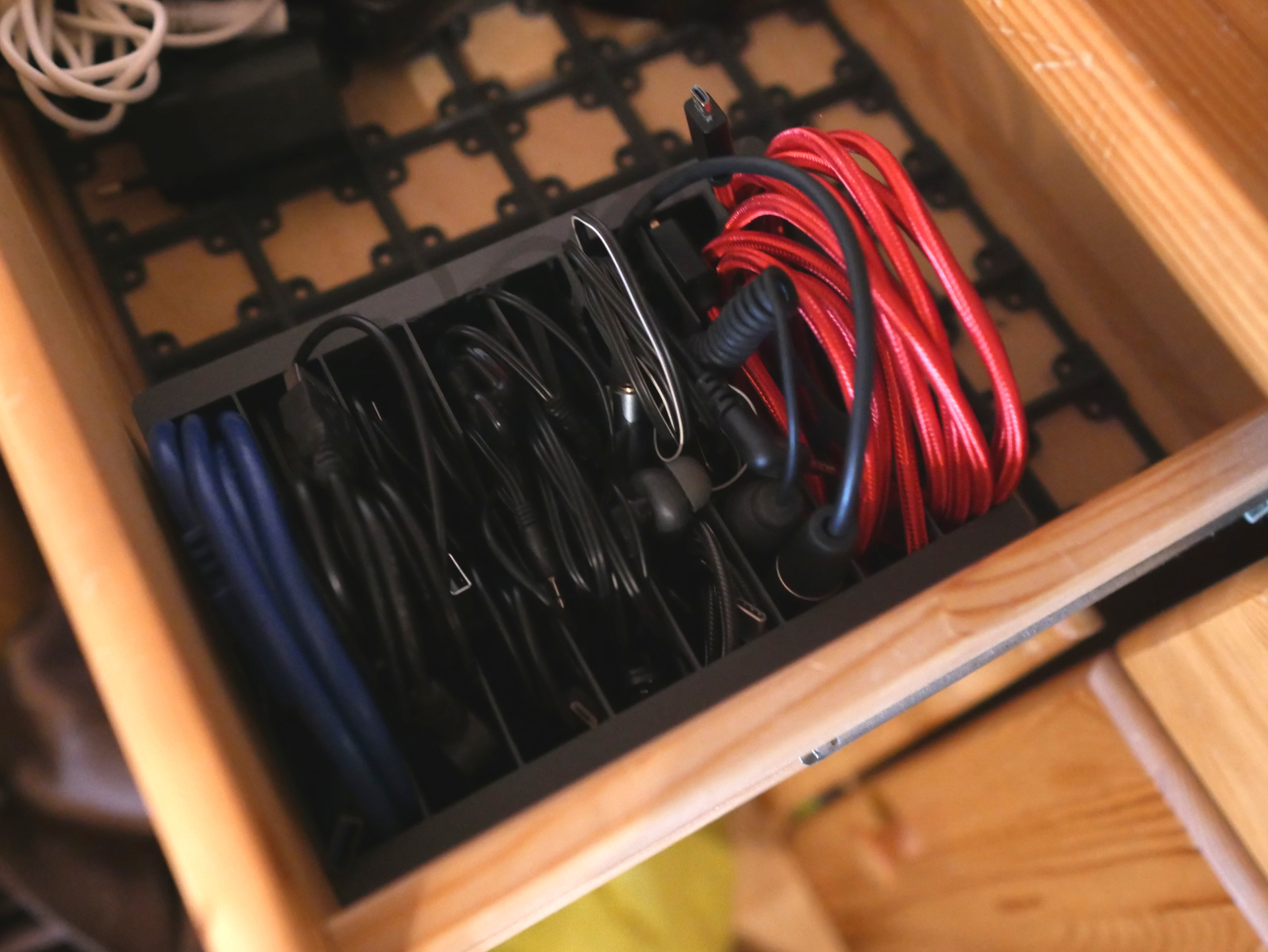 Gridfinity Cable Box Large | Organizer