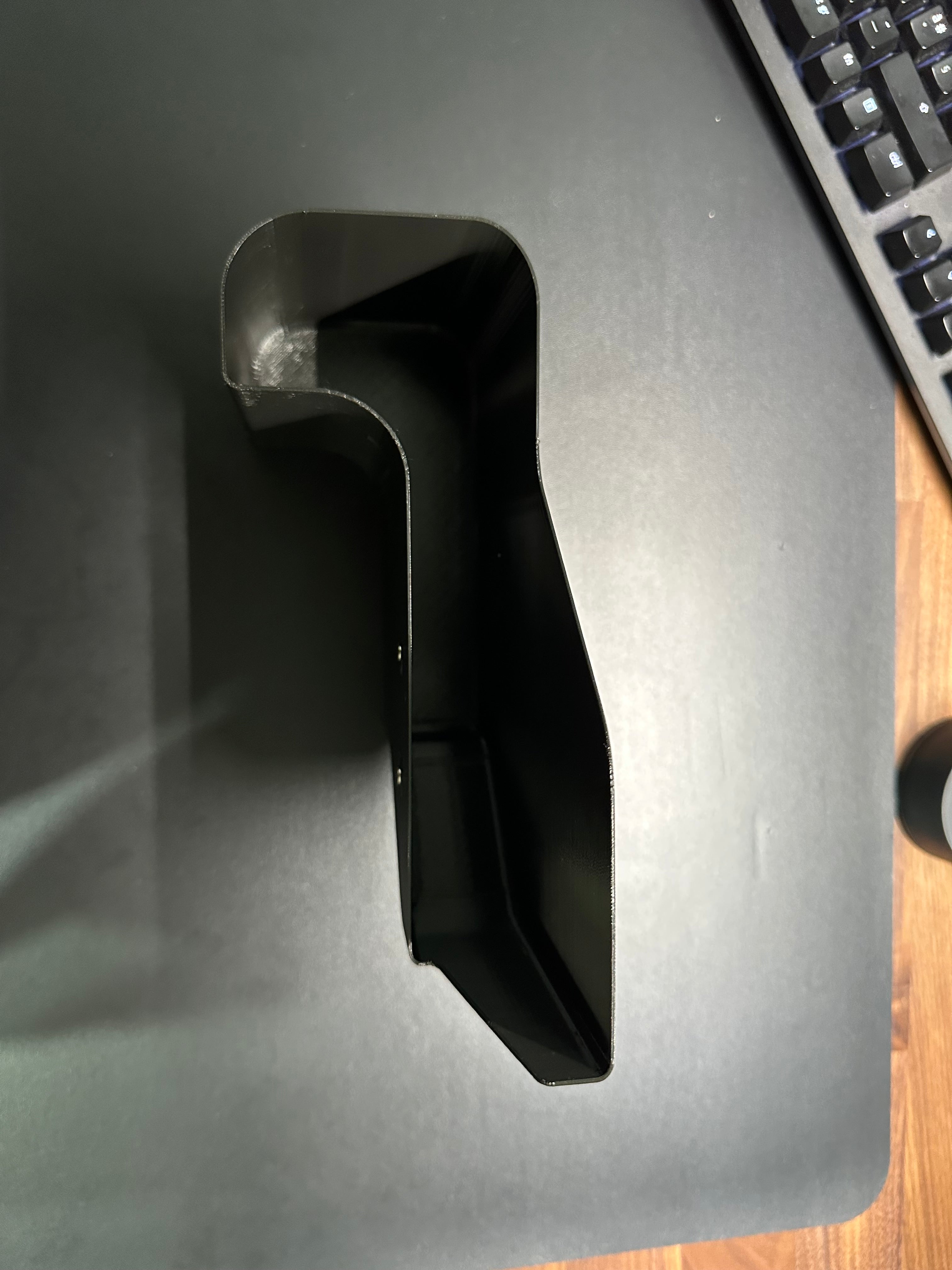Narrow Purge Bucket 20-30-40mm