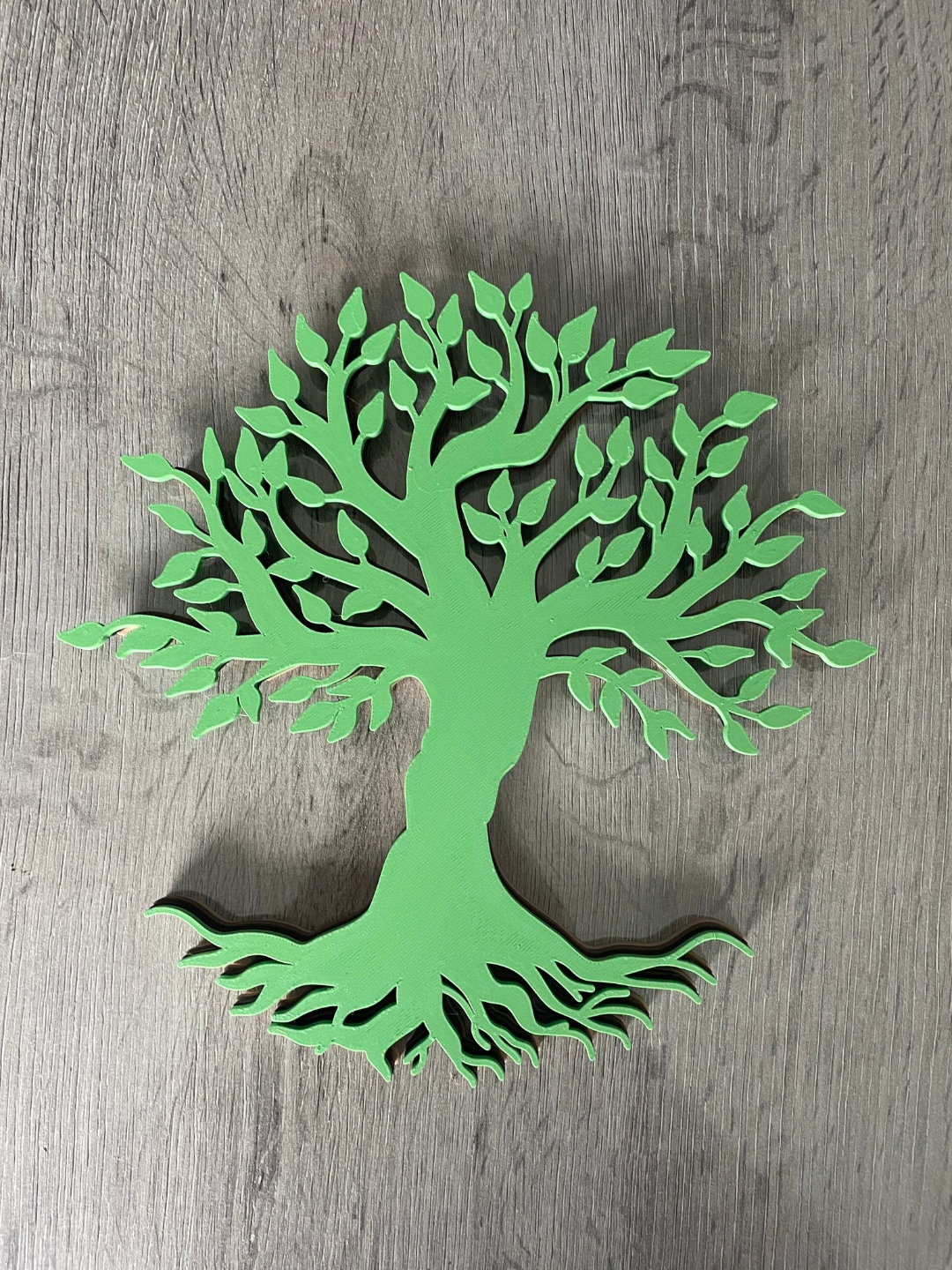 Arbre de vie Tree of life 3D Art