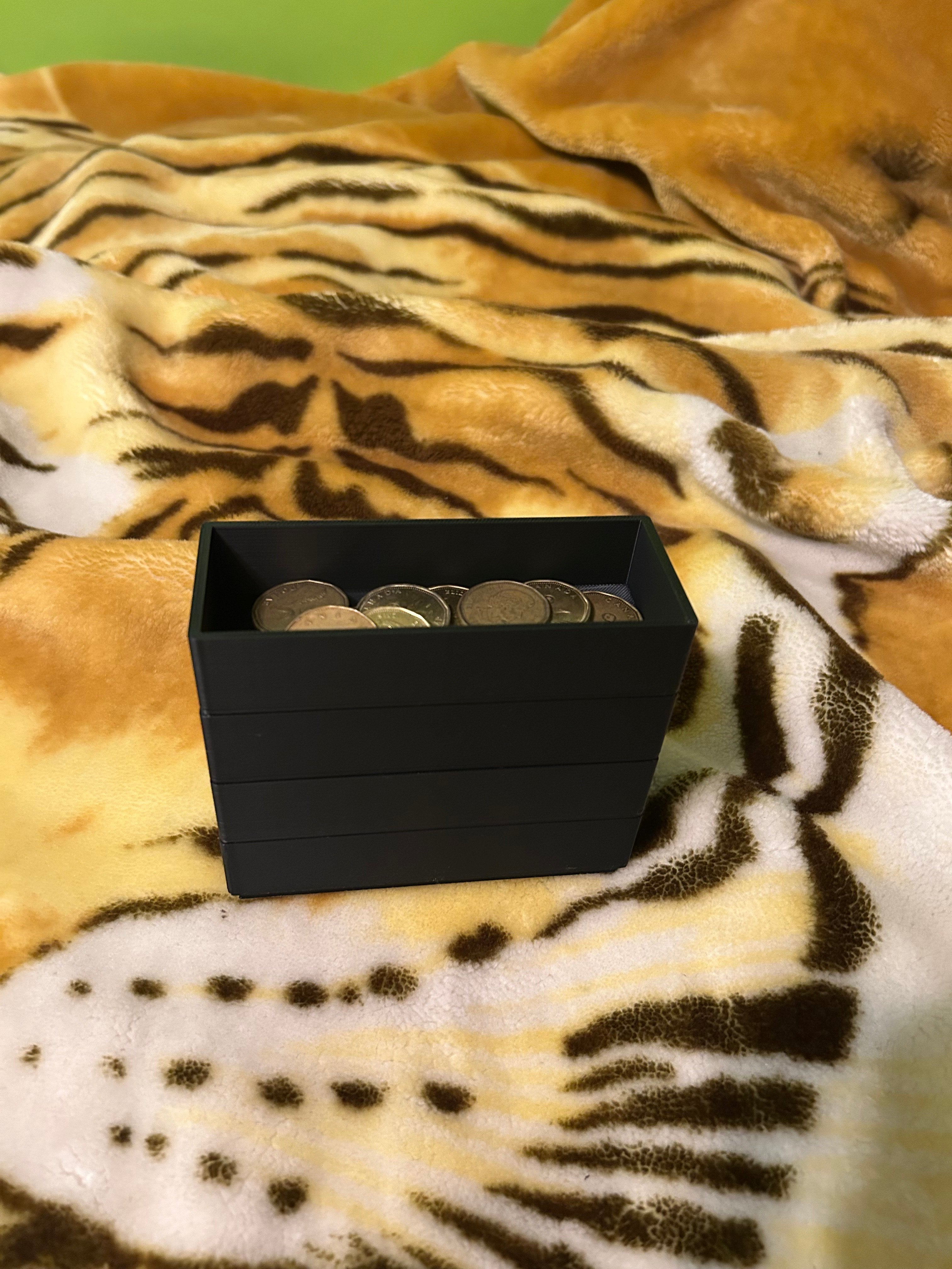 Coin Sorter cad