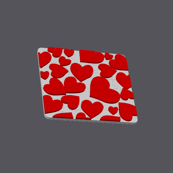Heart Puzzle