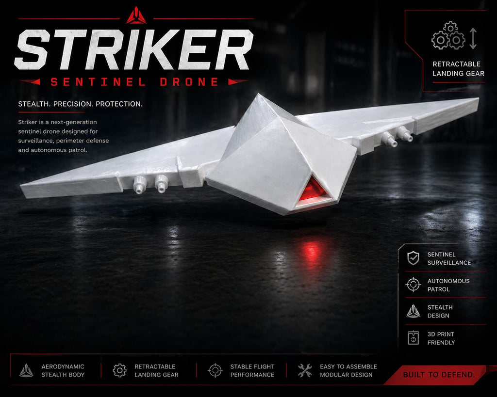 Striker Sentinel Drone
