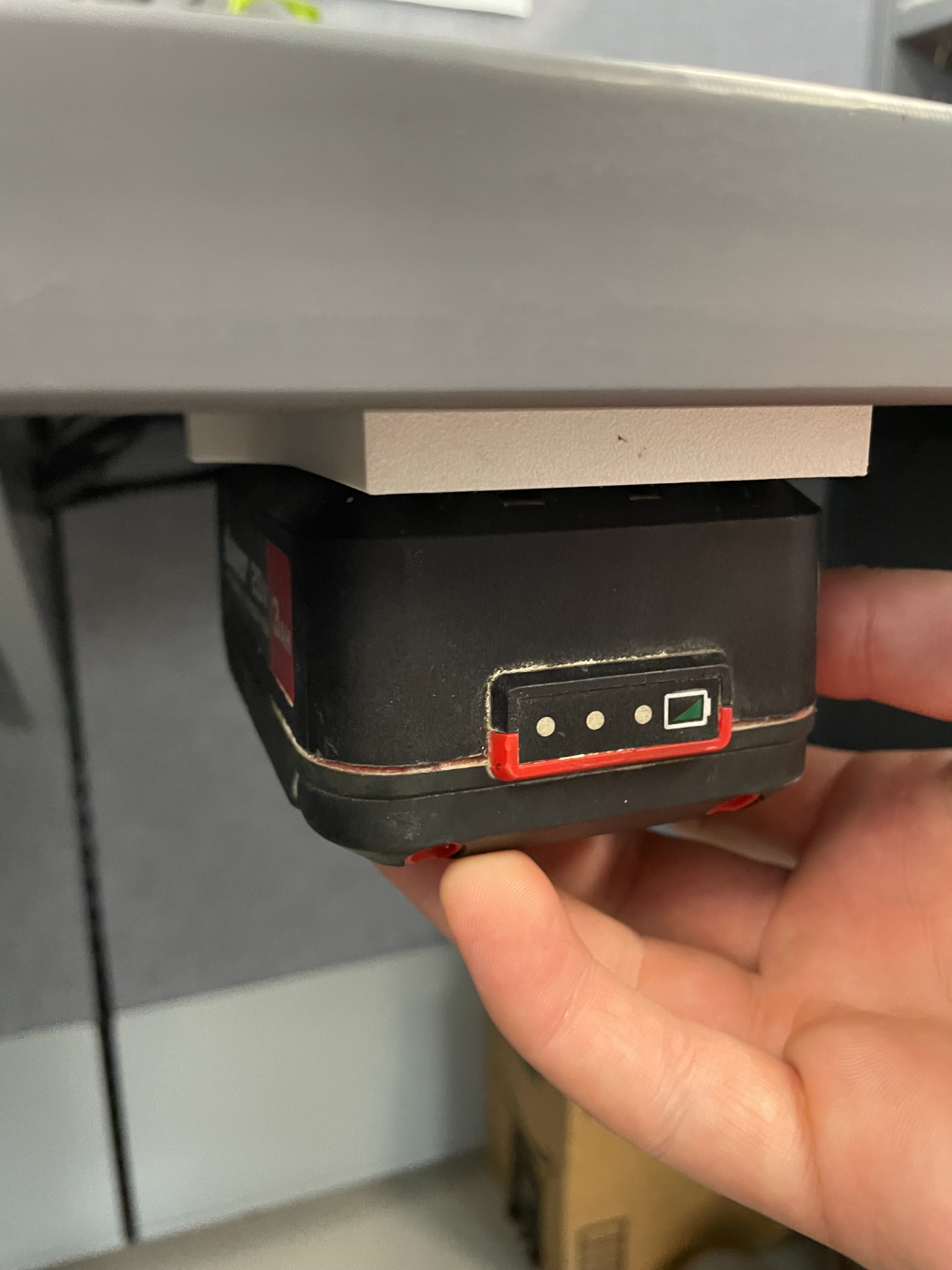 Bauer Battery Minimalist Holster Bracket