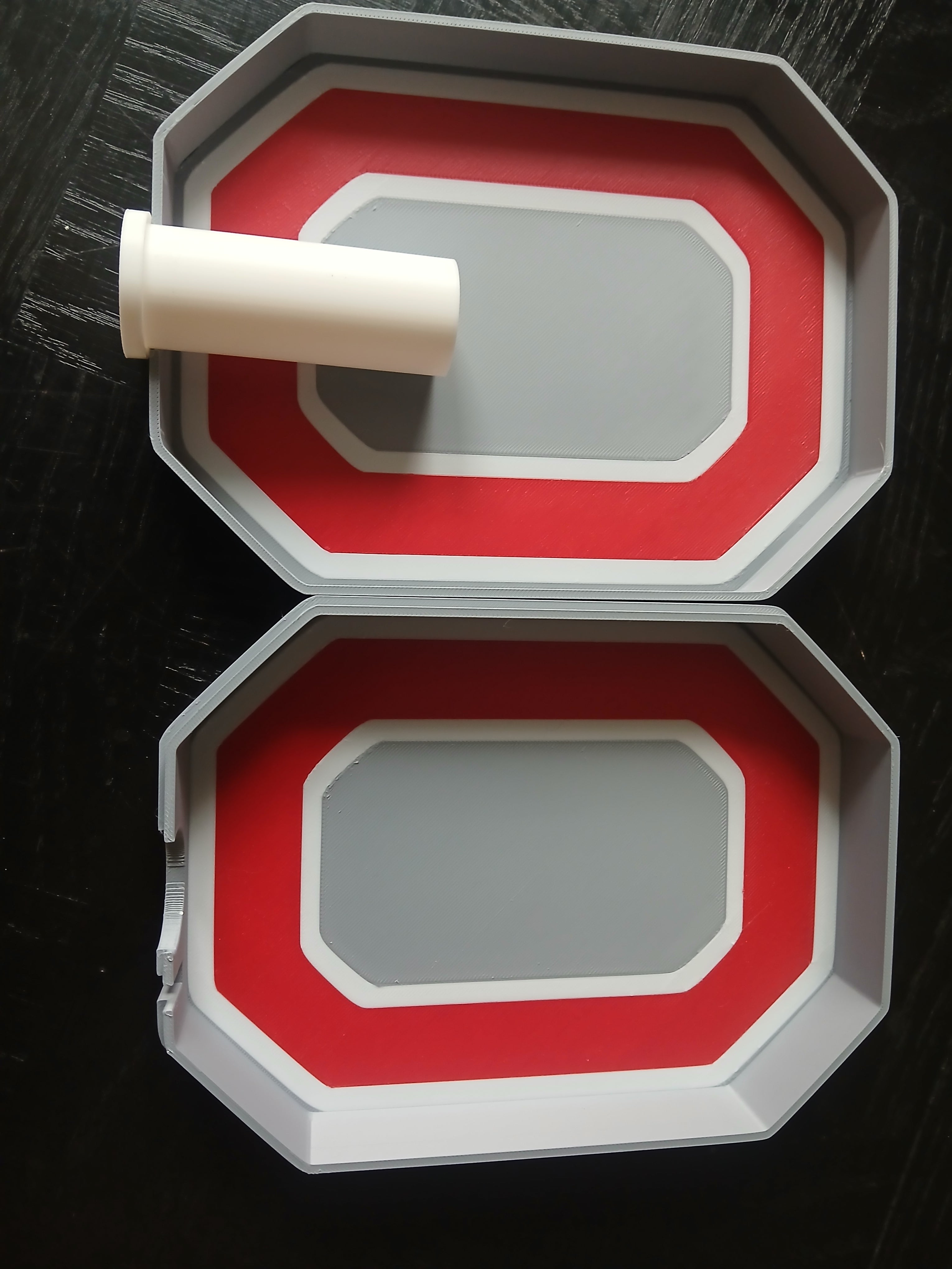 Ohio State Tree Topper