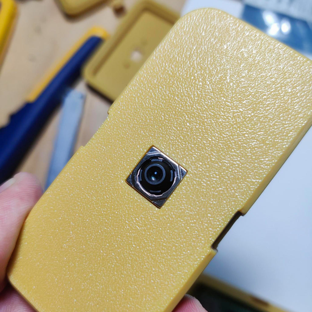 Raspberry PI Zero and Camera Case