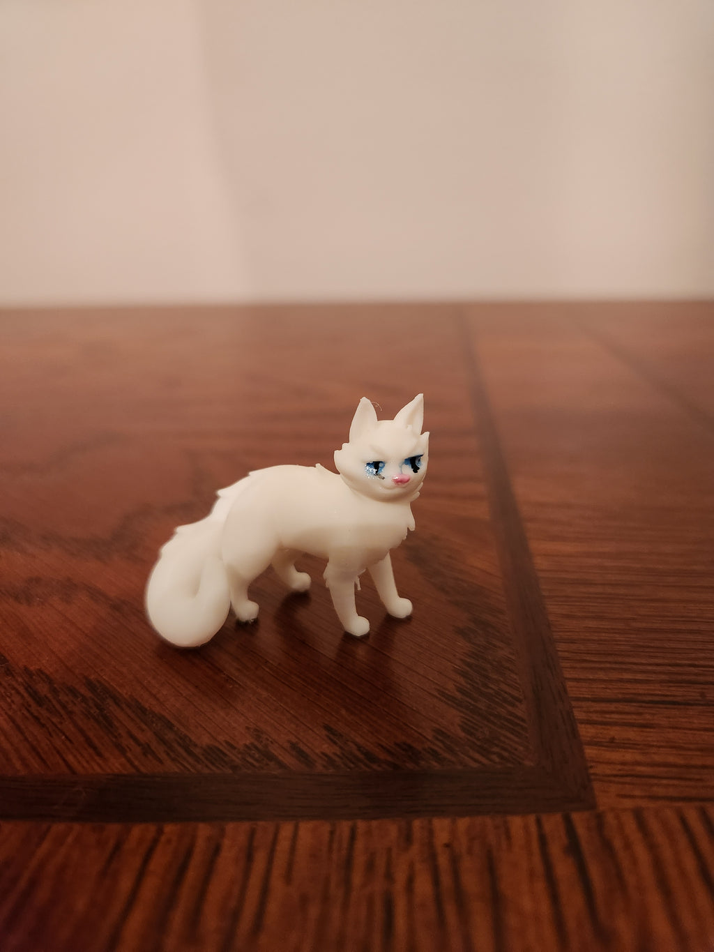 CloudTail AMS from Warrior Cats