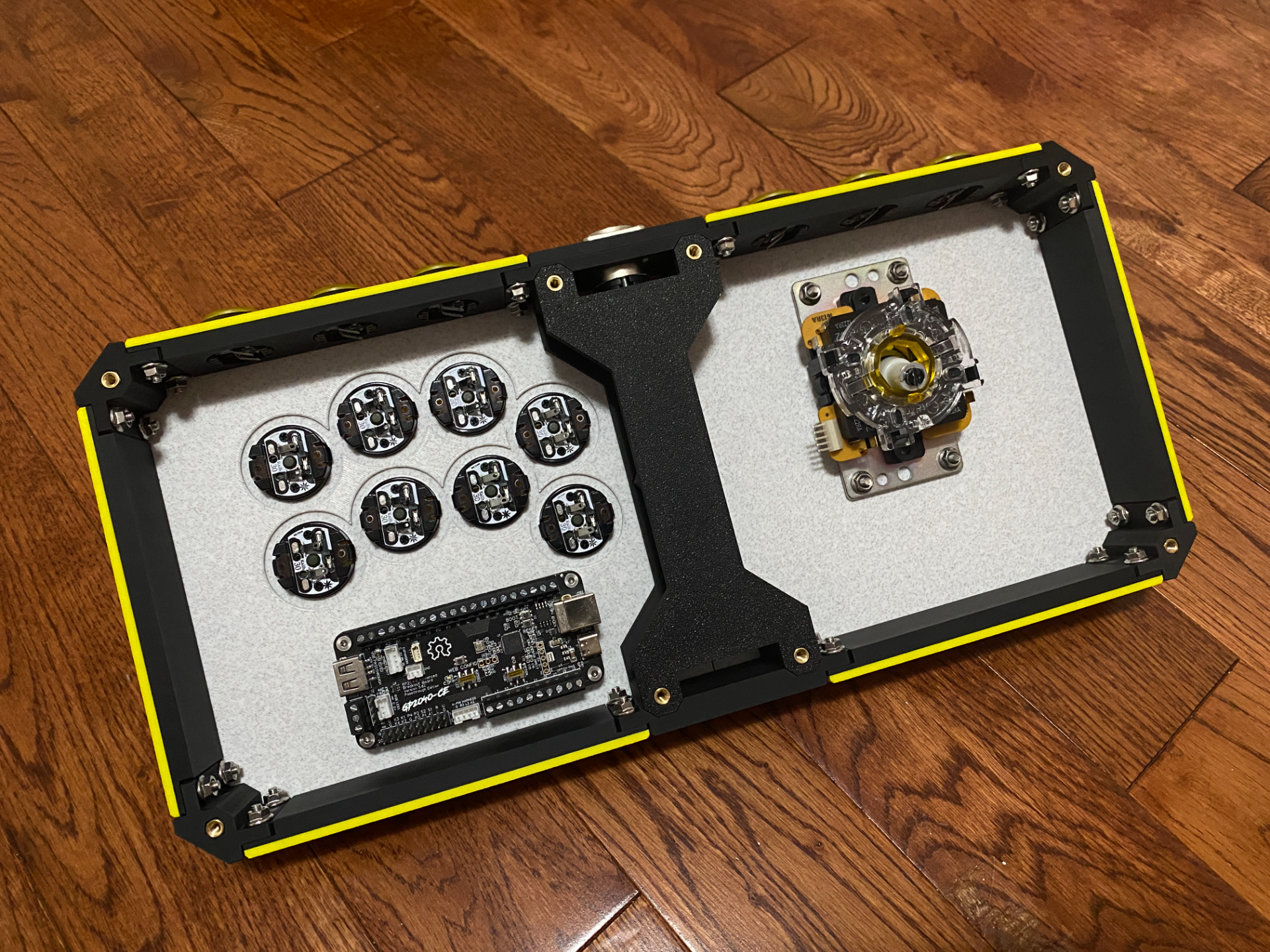 3D Printable Open Stick Modular - (OSM)