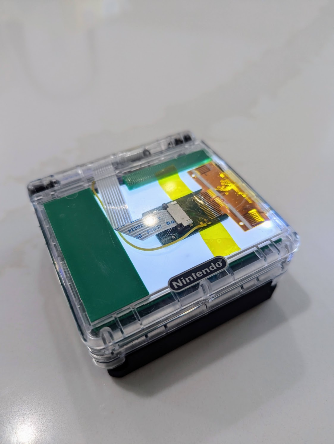 GBA SP Pi Battery Expansion
