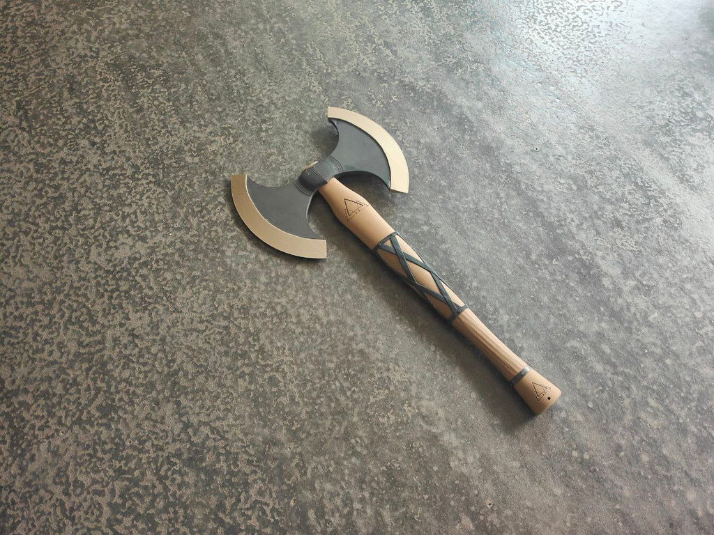 Double-Bit Axe