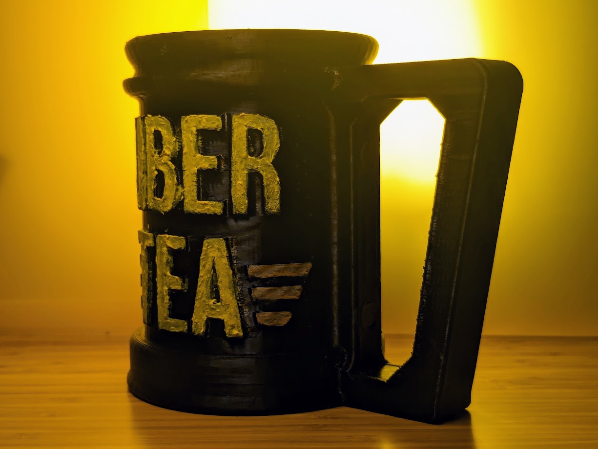 A Cup of Liber-Tea! (Helldivers 2)