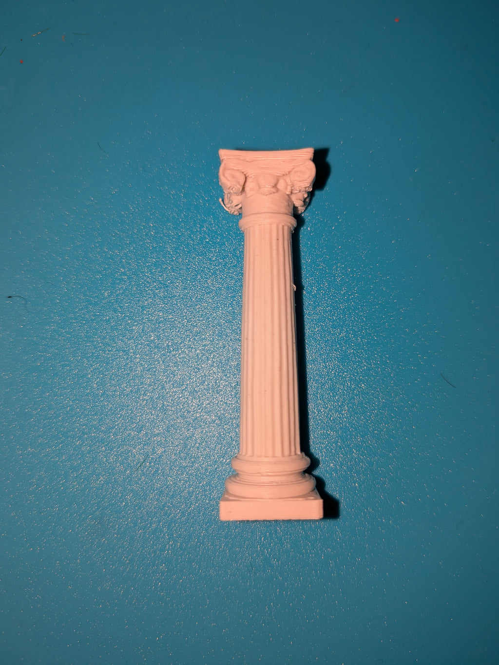 antike säulen Miniatur