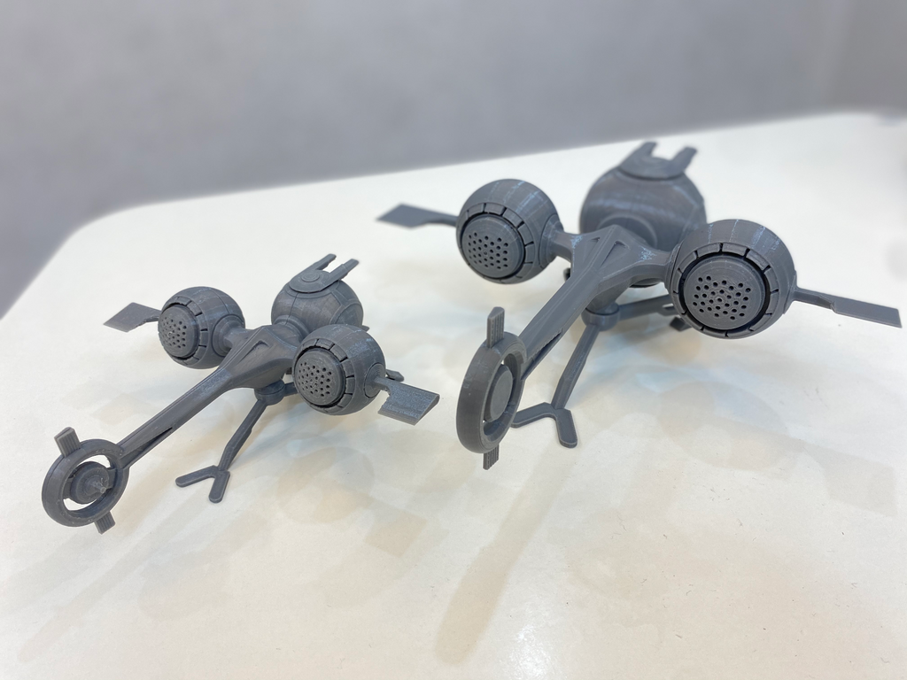 Aircraft from Movie Oblivion