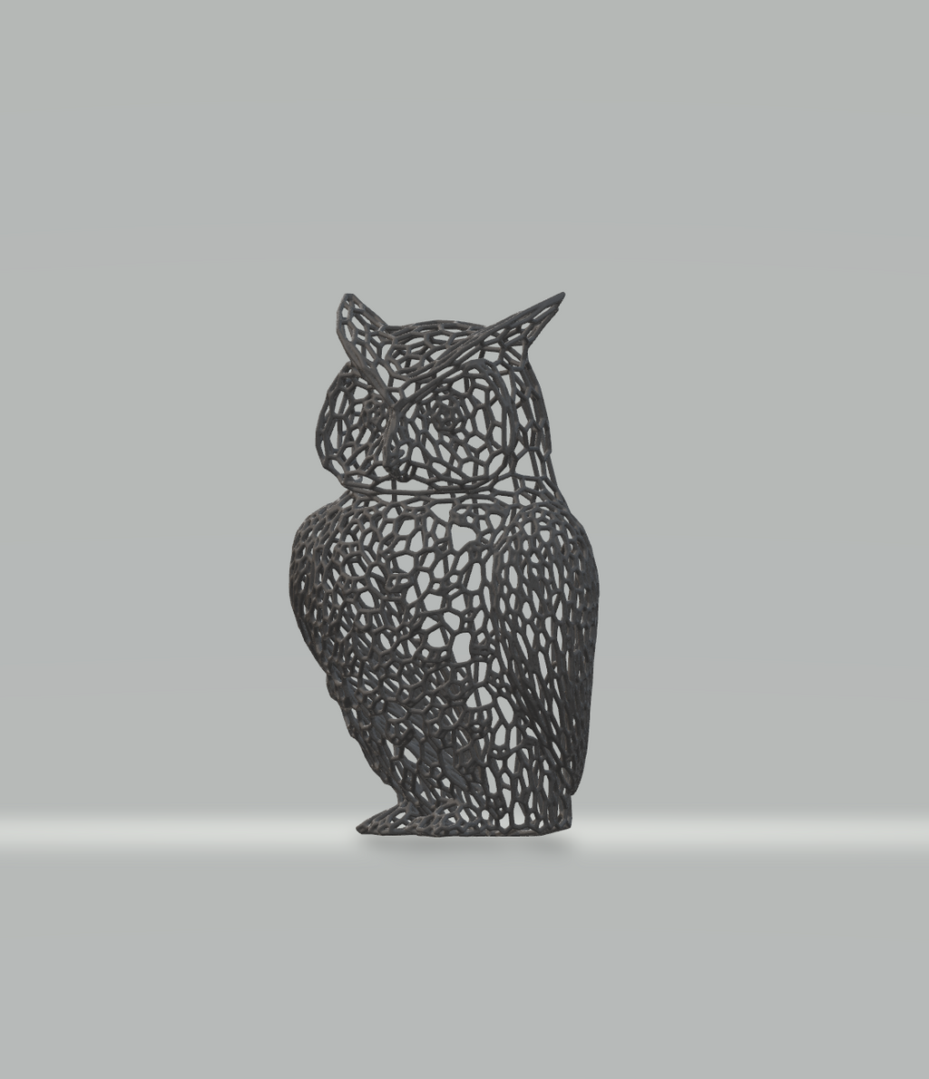 Owl Voronoi