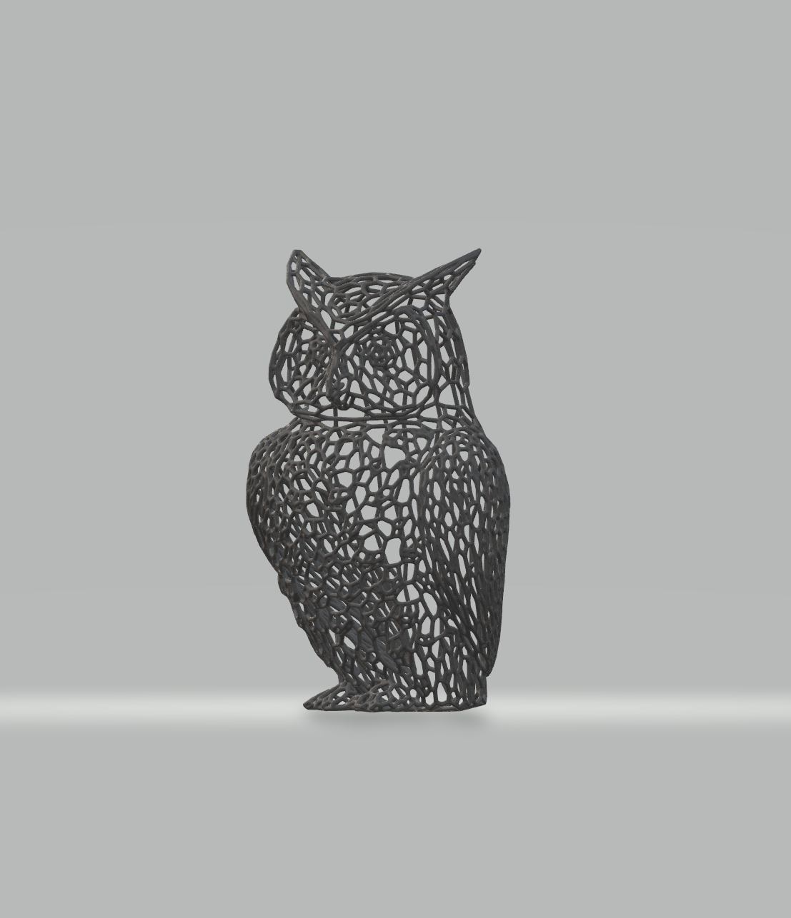Owl Voronoi