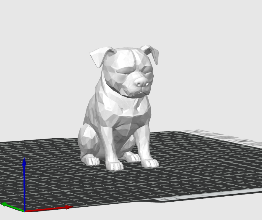 Staffordshire Bull Terrier