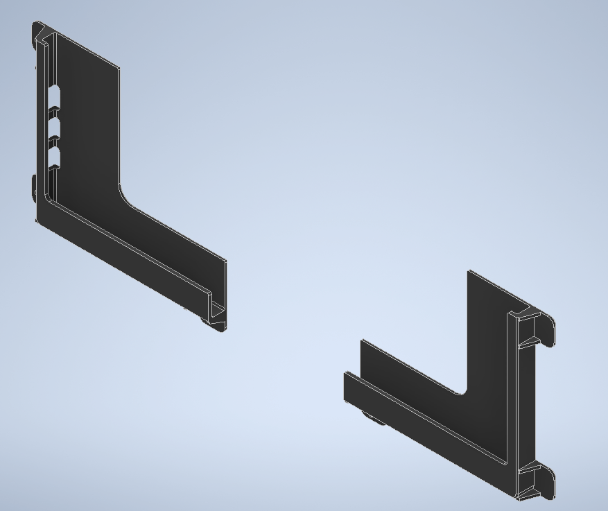 ARZOPA DISPLAY WALL BRACKET