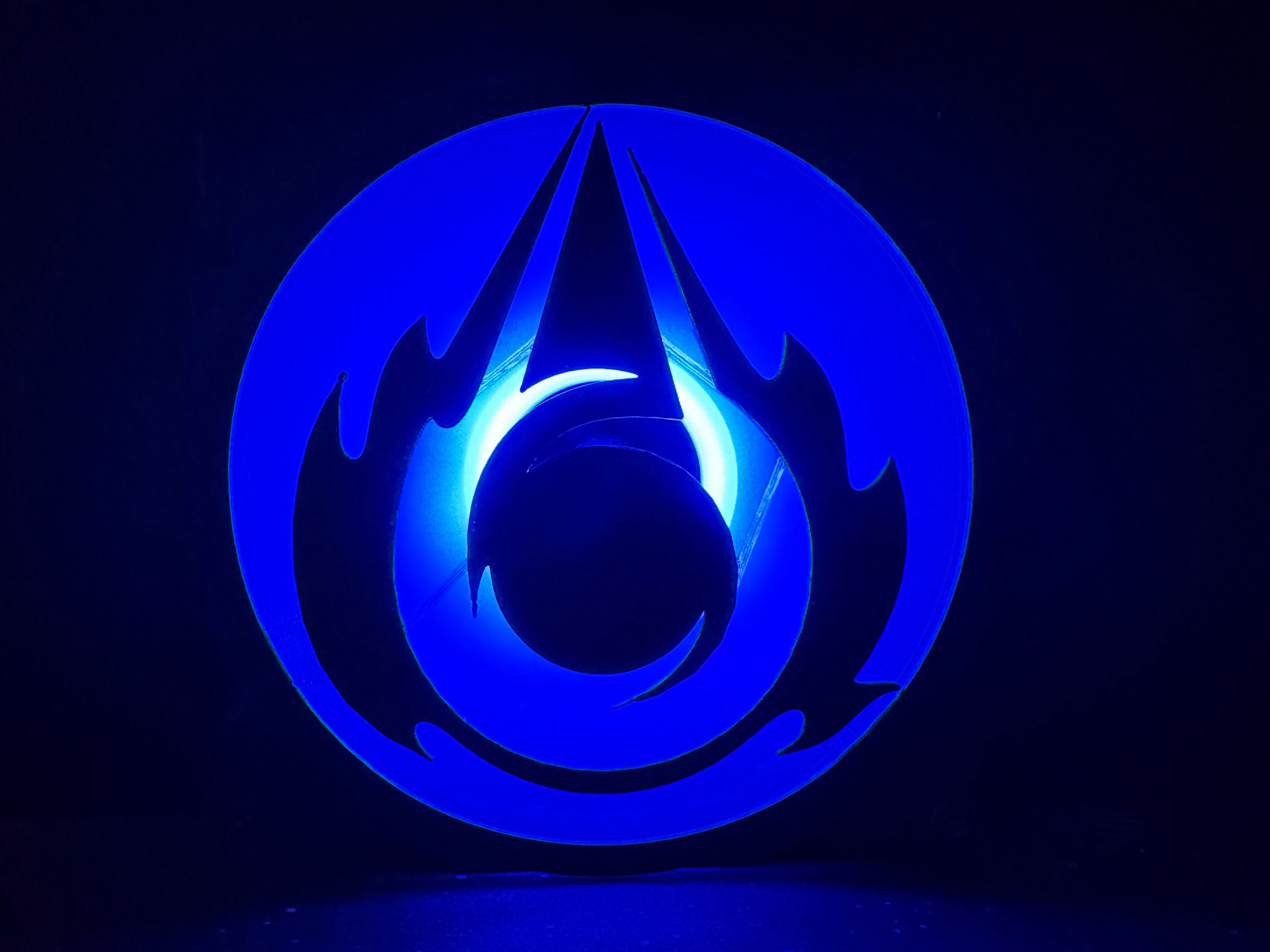 Moira Overwatch 120mm Fan Grill