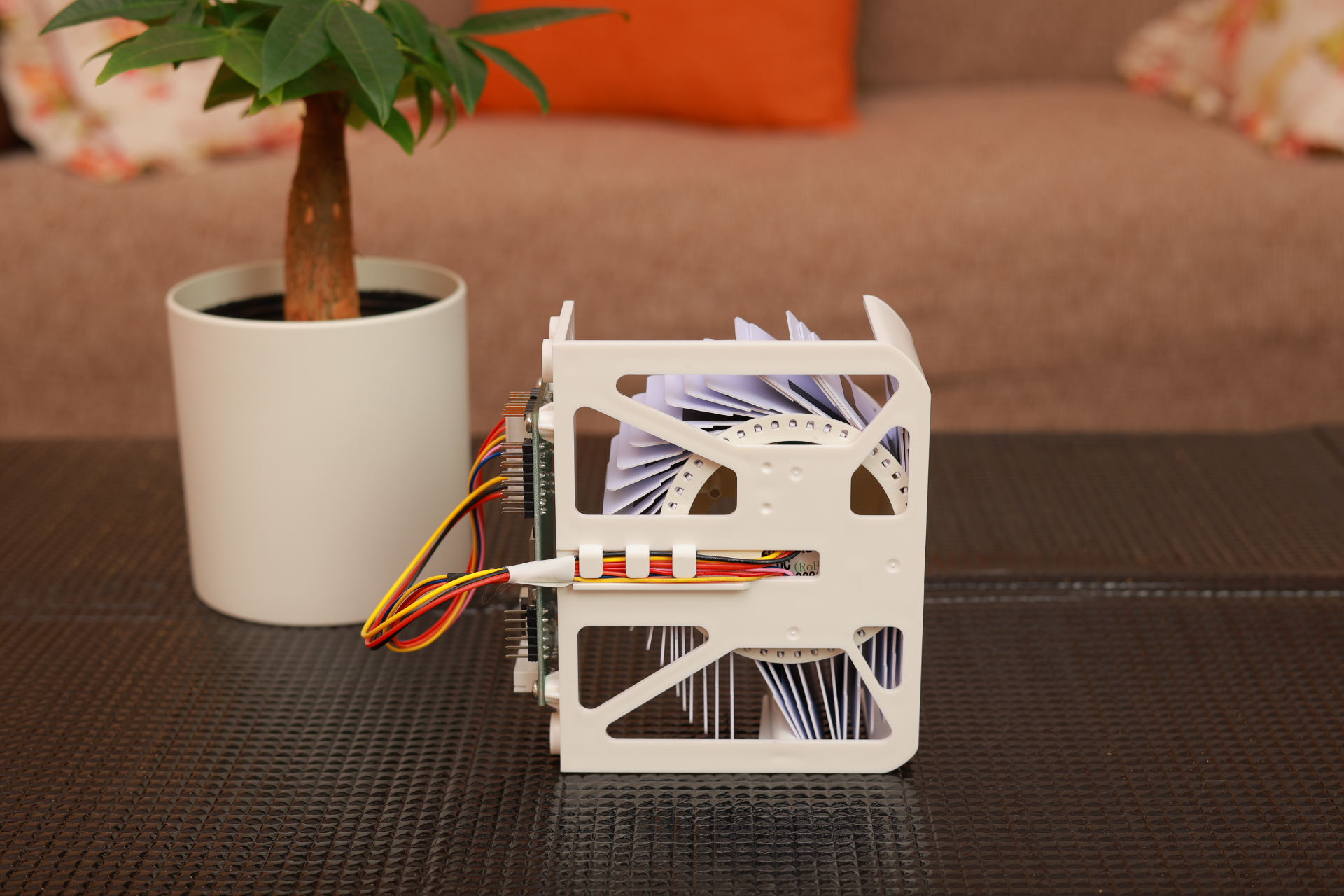 AfterAI Flaps Drum And Frame