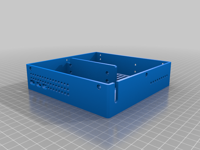 Dual HDD Raspberry Pi 5 NAS