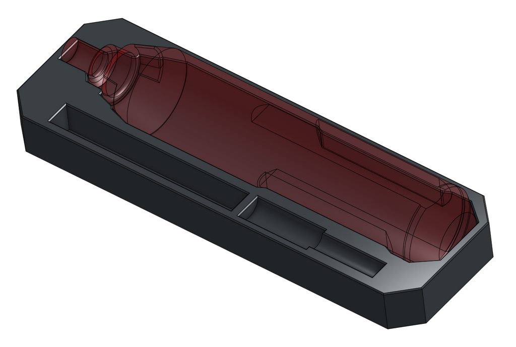 Amazon Basics Electric Screwdriver Case (Denali)