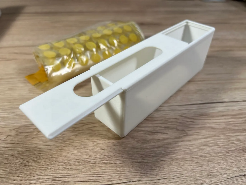 Gridfinity Kitchen Bag Bins - Ikea Istad and more