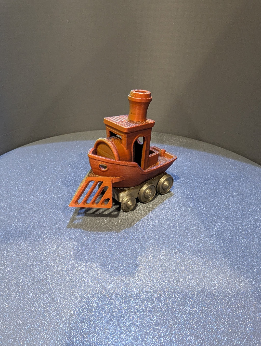 BenChooChoo | Benchy Train