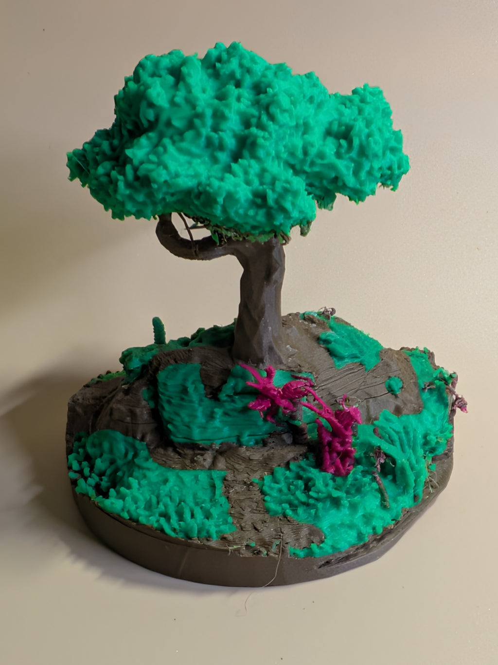 Miniatur Tree AMS Collection