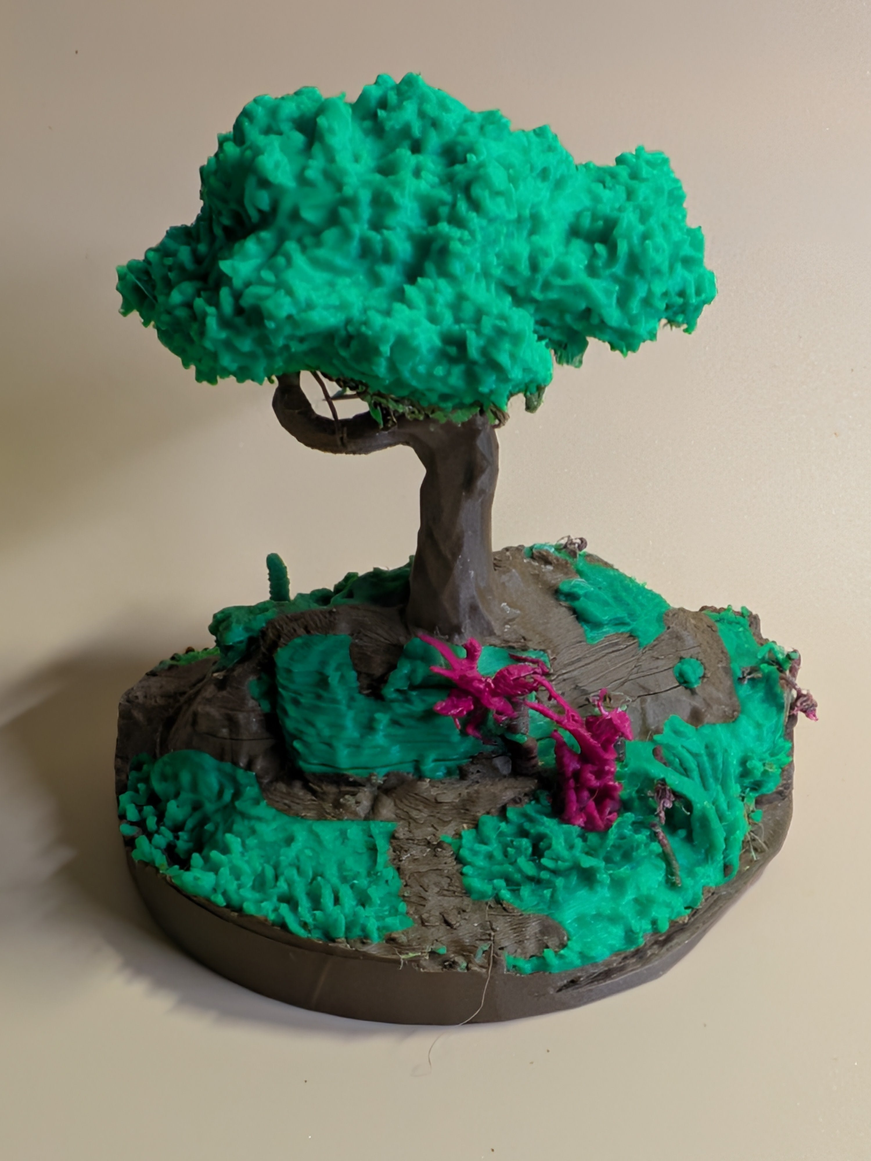 Miniatur Tree AMS Collection
