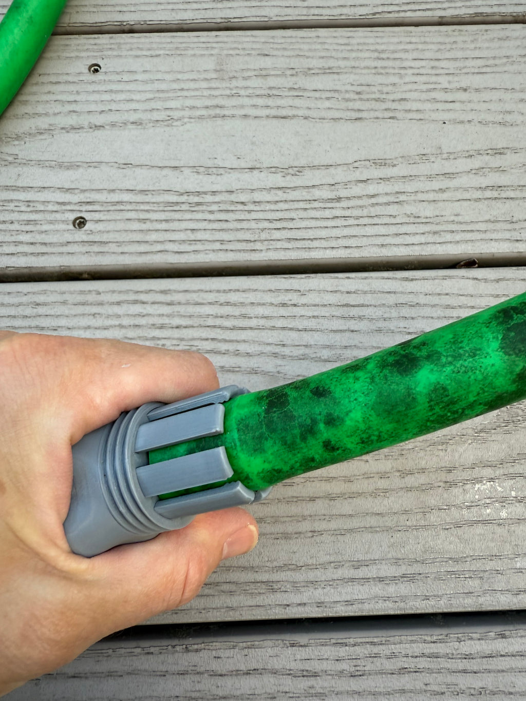 Garden Hose Healer: Hose to Hose