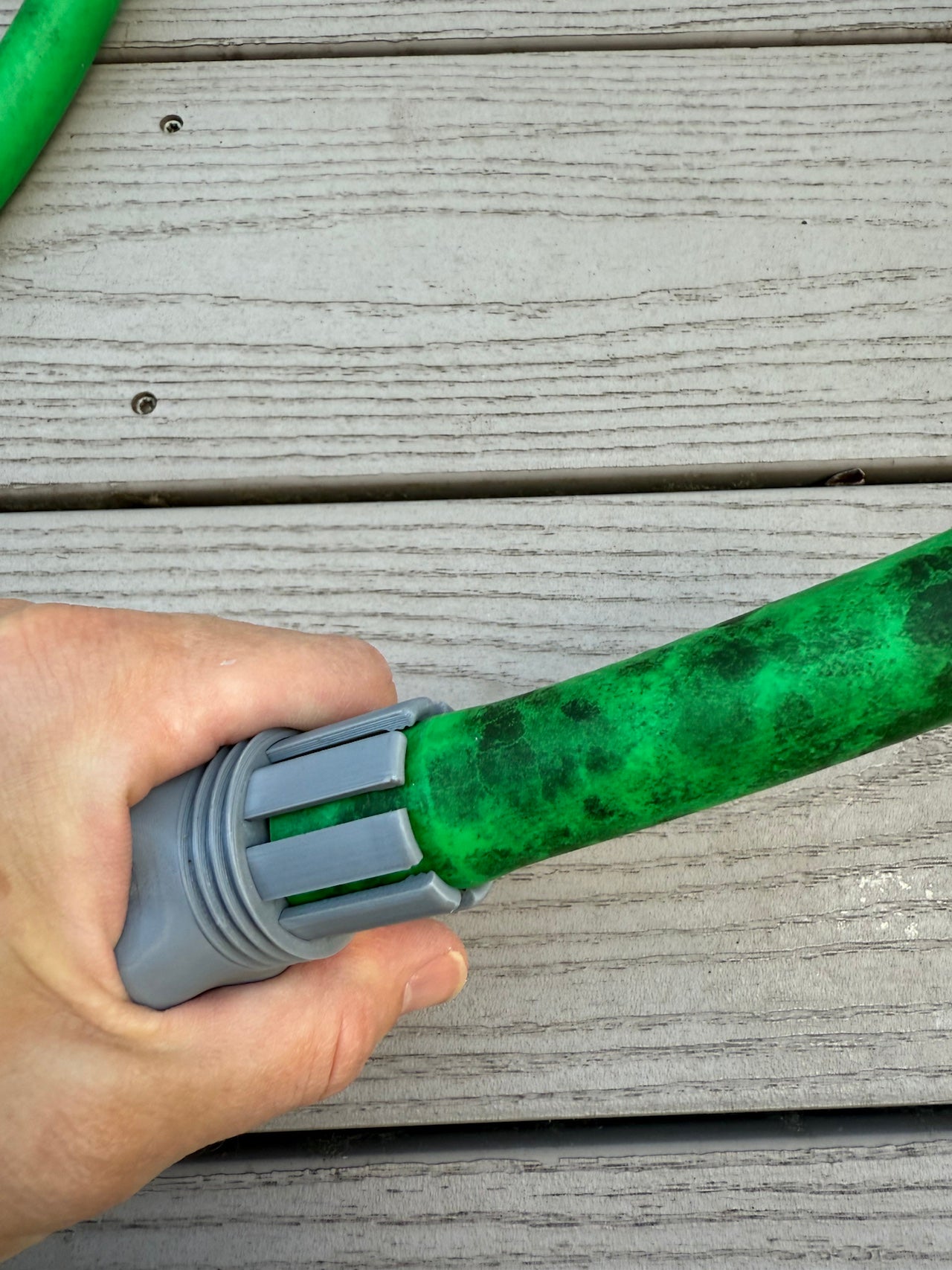 Garden Hose Healer: Hose to Hose