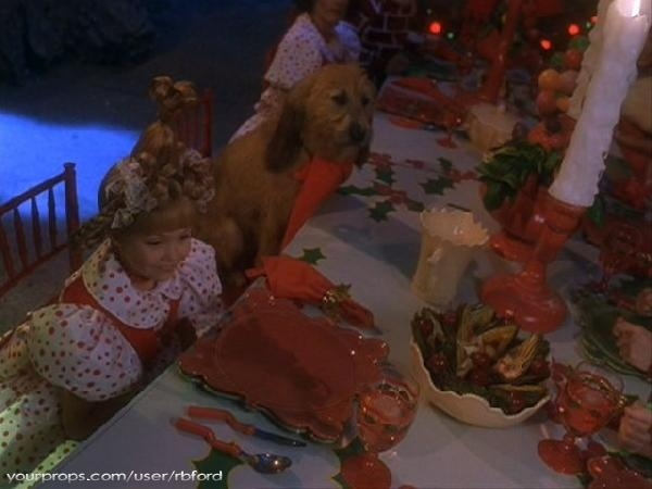 Whoville Grinch Inspired Candelabra Candlestick