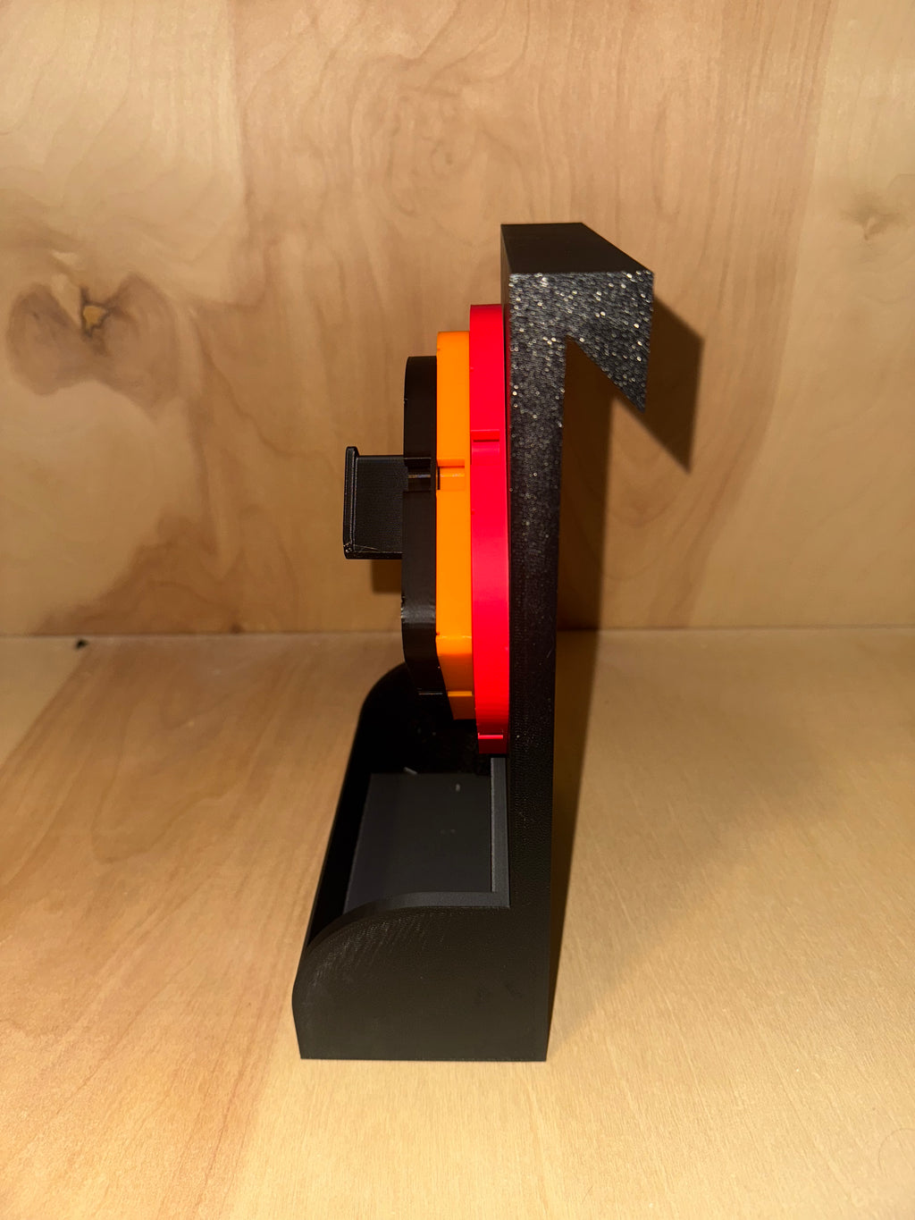 Router Corner Jig Mount