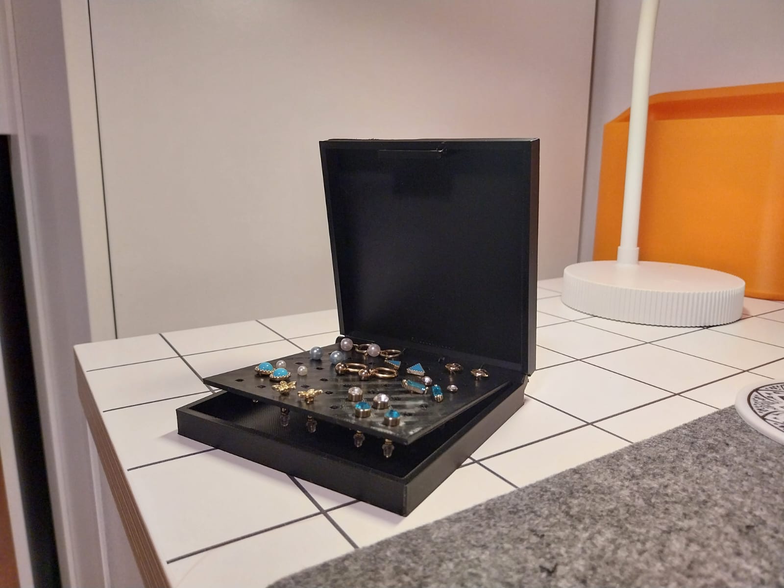 jewellery box
